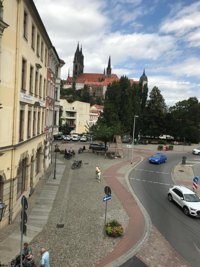 Käpt`n Jensens Kajüte Lejlighed Meißen Eksteriør billede